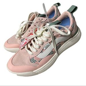 VANS Ultrarange EXO SE 66 Ultracush Classic Shoes Pink/Peach Women's Size 5.5